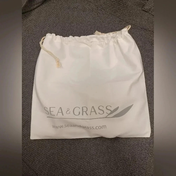 Sea &  Grass NWT Blush Shoulder Bag Clutch - Picture 5 of 6